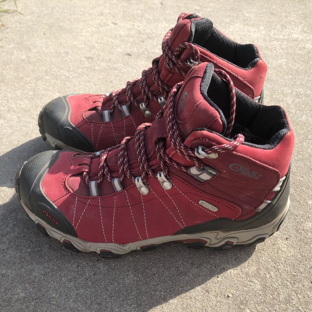 Oboz Bridger Mid BDry Hiking Boots